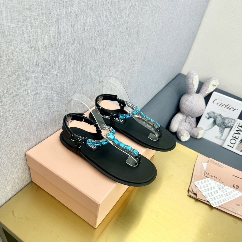 Miu Miu Sandals